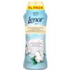 Lenor Light - Profumo per bucato in cotone fresco, 495 g, per una freschezza delicata e duratura