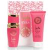 AFAQ Kyra Eau de Parfum 100 ml + Body Lotion 150 ml - Set Profumo Donna Dolce e Sensuale - Fragranza Calda e Avvolgente - Idea Regalo Elegante - Idea Regalo Lussuosa (Sweet)