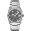 Armani Exchange Orologio Uomo, Movimento Cronografo al Quarzo e Cassa 40 mm con cinturino in acciaio inossidabile