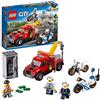 LEGO City - Autogrù in Panne, 60137, da 5 mesi a 12 anni