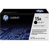 HP Originale Toner HP 15A (C7115A) nero - 532410