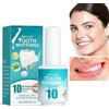 Comioke Pittura Dentale, gel sbiancante dei denti, rimozione delle macchie, sbiancare i denti facilmente, kit sbiancamento
