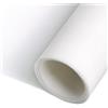 Yiichiy Zanzariera Finestra 120x250cm,Fibra di Vetro Telo Ricambio Zanzariera,per Prevenire Zanzare Mosche Insetti,per Soggiorno, Porte e Finestre Della Cucina(Bianco)