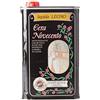 NOVECENTO Cera Novecento X907 Cera Liquida Legno Tingente Antichizzante, Noce Antico, 1 litro