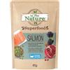 In The Nature Kitten Busta Multipack 24x85G SALMONE