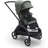 Bugaboo - Passeggino Dragonfly - Black/Forest Green