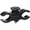 WALTHER Supporto universale per cannocchiale porta torcia con attacco a morsetto Walther