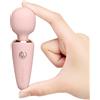 Le Wand Mini Vibe Microwand Light Pink