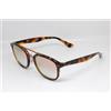 Ray-Ban RB 2183 1127/89 47 Havana w/Pink Mirror lens RayBan