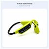 Cuffie da nuoto impermeabili, interfono per allenamento