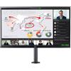 LG Schermo 31" LCD QHD LG UltraGear 32P880B - refurbished