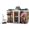 LEGO Natural History Museum Building Blocks Set Icons +4014pcs Compatible