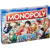 Ensky Monopoly One Piece Edition Gioco da Tavolo Ensky Toy Japan Anime in Giapponese