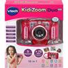 VTech KIDIZOOM DUO DX ROSA - Giocolandia