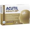 ANGELINI (A.C.R.A.F.) SPA Acutil Adulti 55+ 24 Compresse It