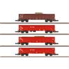 Märklin Set di carrelli Eanos