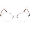 Rodenstock METAL OPT FRAME Rodenstock - MAT: Metal_C: copper, coral D: 145x19 / Unisex Cura della persona e salute