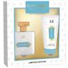 Generico Montage Blanc Crème Cofanetto Regalo Eau de Parfum 50 ml + Body Lotion 50 ml