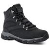 Regatta Men's Holcombe Classic Walking stivali acqua resistente imbottito Durable Hiking Footwear