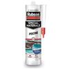 Rubson 1915872 - Mastice estremo per piscina, cartuccia da 280 ml, trasparente