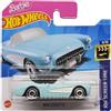 Hot Wheels - 1956 Corvette - HW Screen Time 9/10 - HKK87 - Short Card - Barbie The Movie - Mattel 2023