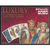 Piatnik - Gioco di carte Romme, Luxury