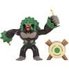 Pokémon Pokemon Personaggi Epic 30 cm, Rillaboom - Giochi Pokemon Nuovo 2021 - Figurine Pokemon Action Figure - Licenza Ufficiale Pokemon Giocattoli