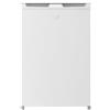 Beko TSE1424N - Frigorifero da tavolo, b100, battuta porta intercambiabile, buona illuminazione nel dispositivo, 37 dB, 128 l, colore: Bianco