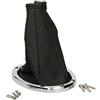 Sos Bottari Bottari 13295 Cornice e Cuffia Leva Cambio Auto Modello SX, Set Ricambio per Leva del Cambio, Accessorio Interni Auto, Installazione Facile, Materiali Resistenti