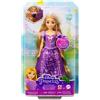 BAMBOLA RAPUNZEL 30 CM FASHION DOLL MUSICALE SONORA DISNEY ORIGINALE