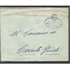 1942 FRANCHIGIA COM.92 LEGIONE MILIZIA CC.NN.FRANCESCO FERRUCCI X CERRETO GUIDI
