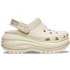 Crocs Donna Ciabatte CR.207988 Poliuretano Bianco 39/40