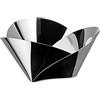 Alessi - ABI03 - Harmonic Cestino in acciaio inossidabile 18/10 lucido.