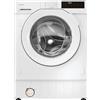 Candy Lavatrice 8 Kg Classe A Profondità 52 cm Centrifuga 1400 giri Inverter Funzione Vapore Wi-Fi - BC448M4D8J-S