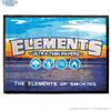 Atomic ELEMENTS PREMIUM DOORMATE 80 x 60 : BELLISSIMO ZERBINO CON TRAMA IN MICROFIBRA ORIGINALE ELEMENTS | IDEA REGALO FUMATORE