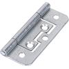 TIMCO Cerniere a filo (105) Acciaio Argento - 63 x 37
