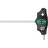 Wera 454 HF Giravite esagonale a T Hex-Plus con funzione di ritegno, 4 x 100 mm