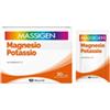 Marco Viti Farmaceutici Massigen Magnesio Potassio 30 bustine