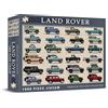 Coach House Partners Landy - Puzzle da 1000 pezzi da 1000 pezzi con icone dei trasporti, multicolore
