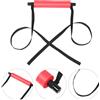 1 Set di pedale per kayak Pedana comoda Pedana comoda Accessorio per piede per