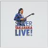 Universal Music Masayoshi Takanaka 'Super Takanaka Live!' SHM-CD, Giappone, Fusion [CD]