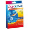 Fascia Riscaldante Sagomata Dolorelax 2 Pezzi