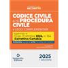 Neldiritto Editore Codice civile e procedura civile plus aggiornato al Decreto Correttivo Cartabia D.Lgs. 31 ottobre 2024, n. 164