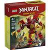 Lego Ninjago 71851 Battle Pack Mech Drago di Kai