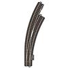 TRIX Märklin Trix 62772 - Trix Schlanke Arco Destro C della Pista, Sottile