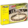 Noch 66717 Micro-Motion - Equitazione con Cavalli, Multicolore