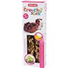 ZOLUX Crunchy Stick Guinea Pig Banana/Grottini di grano 115 g