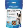 FRANCODEX Snack per gattini e gatti - Igiene orale 65 g
