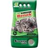 BENEK Super lettiera profumata per gatti 5l