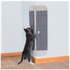 TRIXIE Tiragraffi angolare per gatti 32x60 cm, grigio